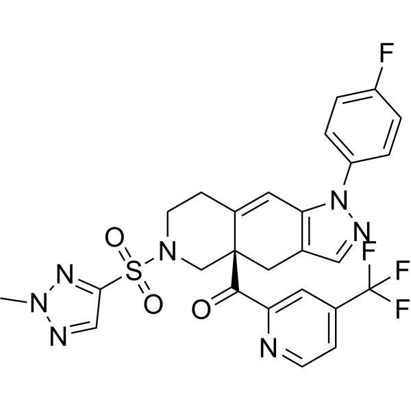 Nenocorilant 1496509-78-4